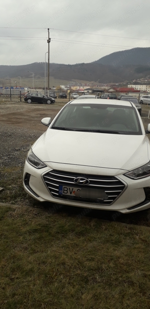 Hyundai Elantra 1.6 128CP - imagine 4
