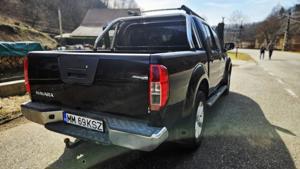 Nissan Navara 4X4  - imagine 1