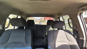 Nissan Navara 4X4  - imagine 3