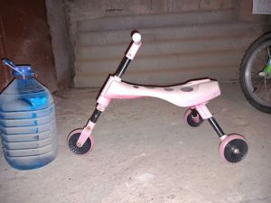 Vand trotineta, tricicleta copii - imagine 2