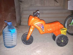 Vand trotineta, tricicleta copii - imagine 3