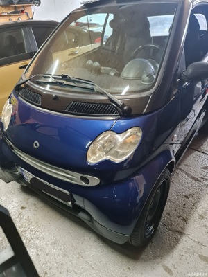 Smart ForTwo Cabrio facelift 