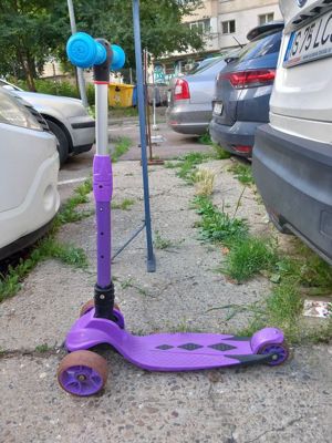 Vand trotineta, tricicleta copii - imagine 5