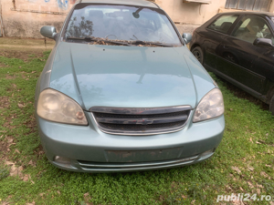 Dezmembrez Chevrolet Lacetti - imagine 2