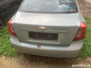 Dezmembrez Chevrolet Lacetti