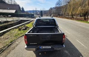 Nissan Navara 4X4  - imagine 9