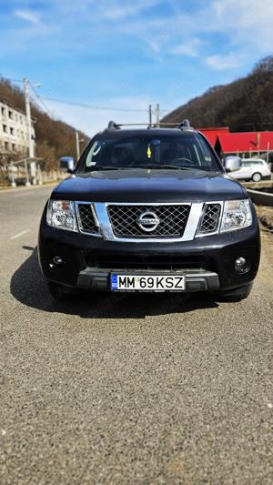Nissan Navara 4X4  - imagine 10