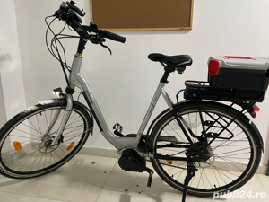 Biciclete electrice de inchiriat E-Bikes for rent Timisoara 