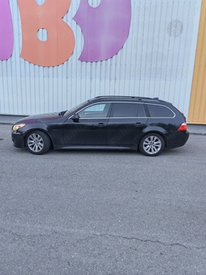 BMW 520 e61,,2010,diedel, automat  - imagine 6