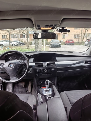 BMW 520 e61,,2010,diedel, automat  - imagine 5