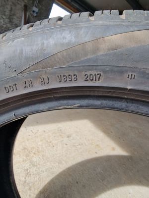 265/50/21 all season excelente - imagine 3