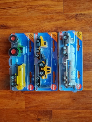 vand masinute SIKU  ,, noi ,,