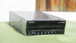 Digital Video casette recorder Sony HVR-M15 HDV + DVCAM Recorder PAL, NTSC - imagine 2