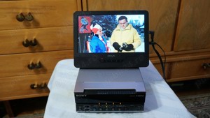 Digital Video casette recorder Sony HVR-M15 HDV + DVCAM Recorder PAL, NTSC - imagine 4