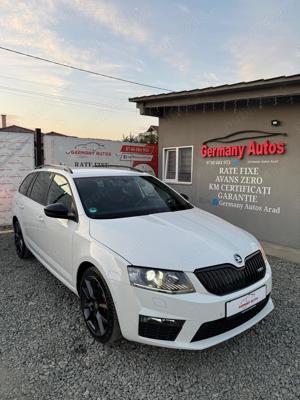 Skoda Octavia VRS