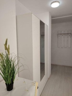 Apartament 2 Camere, Bloc nou, Aer conditionat, Incalzire In Pardoseala - imagine 5