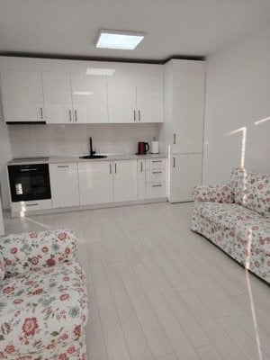 Apartament 2 Camere, Bloc nou, Aer conditionat, Incalzire In Pardoseala - imagine 4