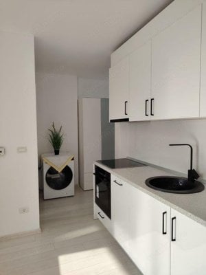 Apartament 2 Camere, Bloc nou, Aer conditionat, Incalzire In Pardoseala