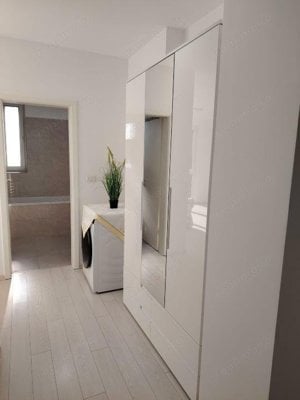 Apartament 2 Camere, Bloc nou, Aer conditionat, Incalzire In Pardoseala - imagine 6