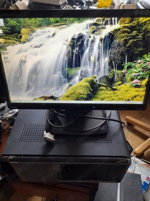 Monitor LCD IIYAMA ProLite 20" E2008HDS - imagine 1