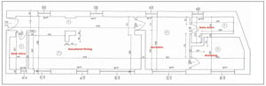 3 Camere + Parcare | Suprafta totala 130 m.p. | Bloc Nou | Zona Foisorul de Foc  - imagine 13