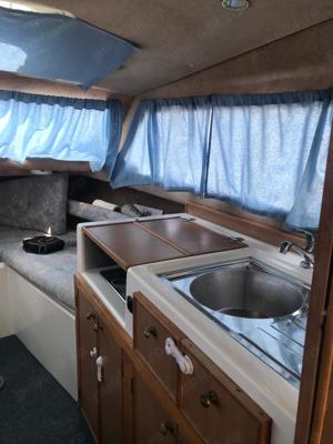 Ambarcatiune agrement Shetland 4+2 (Jonatan Jo denumire) !! 5 CP - imagine 3