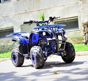 ATV 125CC Nitro Toronto RG7 Automat D-N-R 