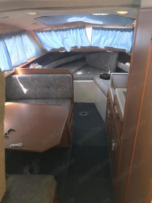 Ambarcatiune agrement Shetland 4+2 (Jonatan Jo denumire) !! 5 CP - imagine 4