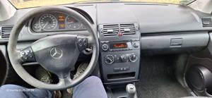 Mercedes Aklasse A150 - imagine 9