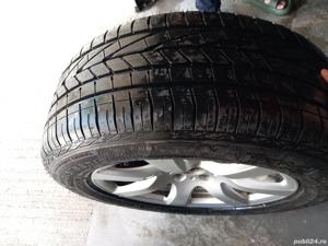 jante+cauciucuri vară nou oferta - imagine 2