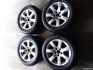 jante+cauciucuri vară nou oferta - imagine 3