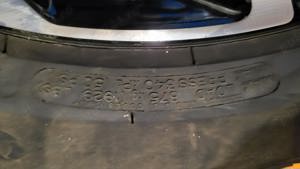 Anvelope vara Michelin 235/50 R19 103v DOT2823 - imagine 2