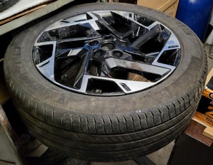 Anvelope vara Michelin 235/50 R19 103v DOT2823 - imagine 1