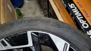 Anvelope vara Michelin 235/50 R19 103v DOT2823 - imagine 6