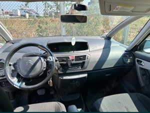 Vând Citroen C4 Picasso panoramic automat  - imagine 3