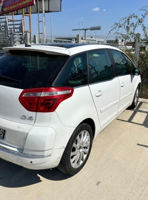 Vând Citroen C4 Picasso panoramic automat  - imagine 4
