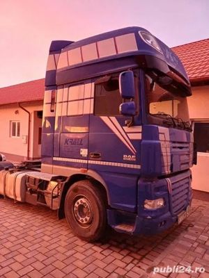 Vând cap tractor DAF 