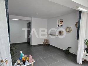 Spatiu comercial de inchiriat 50 mpu zona Mihai Viteazul Sibiu - imagine 2