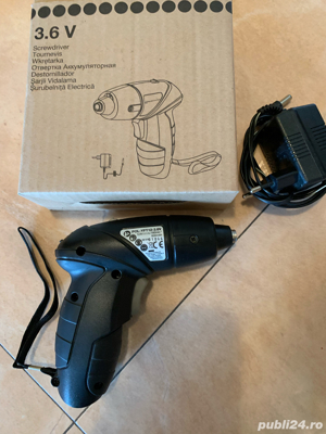 Surubelnita electrica 3v