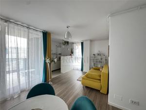 Apartament modern cu terasa generoasa si parcare subterana in zona Torontalului! - imagine 8