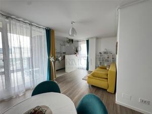 Apartament modern cu terasa generoasa si parcare subterana in zona Torontalului! - imagine 3