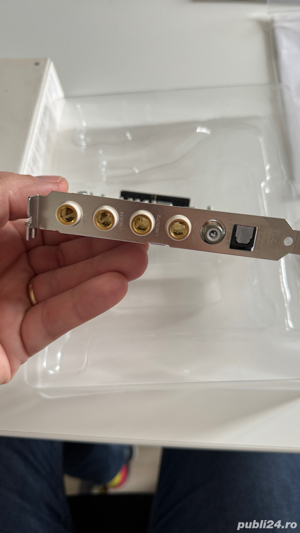 Placa audio PCI - Esi MAYA44 - imagine 3
