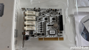 Placa audio PCI - Esi MAYA44 - imagine 2