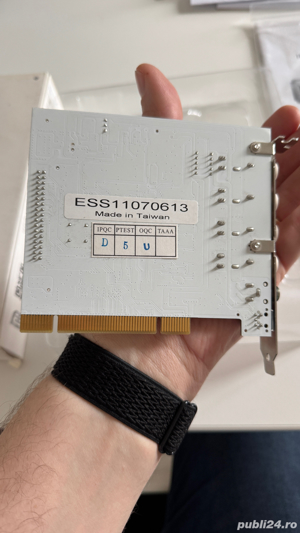 Placa audio PCI - Esi MAYA44 - imagine 5