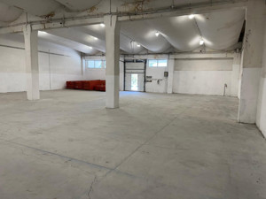Zona Industriala, hala ideal DEPOZITARE 440 mp., platforma betonata . - imagine 8