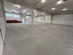 Zona Industriala, hala ideal DEPOZITARE 440 mp., platforma betonata . - imagine 7