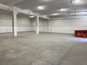 Zona Industriala, hala ideal DEPOZITARE 440 mp., platforma betonata . - imagine 6