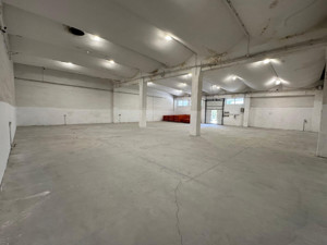 Zona Industriala, hala ideal DEPOZITARE 440 mp., platforma betonata . - imagine 5