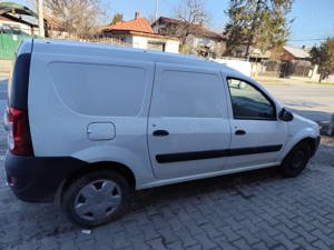 Vand Dacia Logan Van, benzina 1.6Mpi perfect.