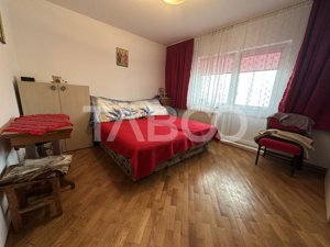 Apartament 3 camere 2 bai boxa la subsol aer conditionat 90 mp utili